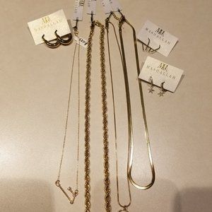 Rope Chaun Necklace